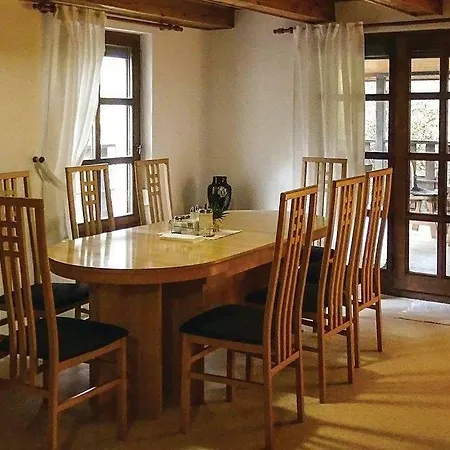 Chata Oli Apartamento Sýkořice
