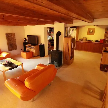 Chata Oli Apartamento Sýkořice