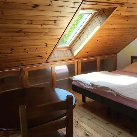 Chata Oli Sýkořice